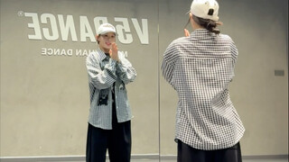 Riehata编舞《ECHO》好帅好难的舞啊！不愧是Rie姐编的一整个爆火！