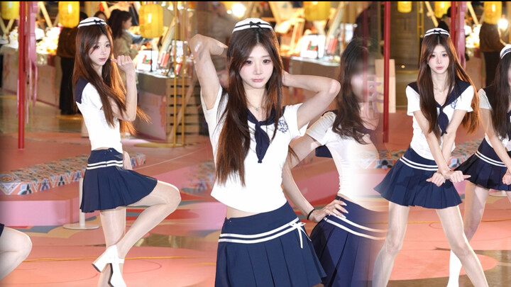 ไม่ใช่ผมสั้นก็เต้นเพลงผมสั้นได้ | เพลงผมสั้น - AOA คิมซอลฮยอน