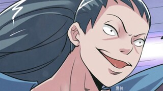 无敌髅本伟371-372：爷爷，我来看你了？易枫：什么声音？？？？