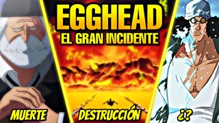 ESTO PODRÍA SUCEDER EN ONE PIECE TRAS EL ARCO DE EGGHEAD!! - One Piece Debate