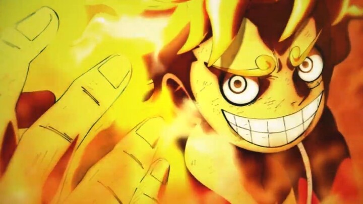 GEAR 5 LUFFY