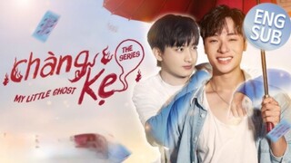 MY LITTLE GHOST EP 1 ENG SUB bl