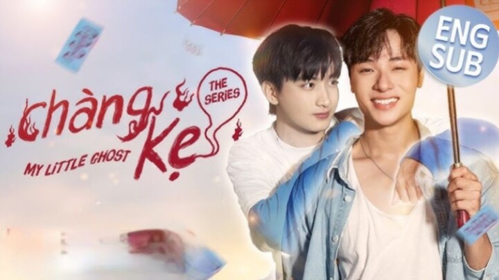 MY LITTLE GHOST EP 1 ENG SUB bl