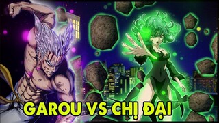 Đối Đầu Với Chị Đại Tatsumaki _  Top 7 Đối Thủ _Vừa Miệng_ Với Thợ Săn Anh Hùng