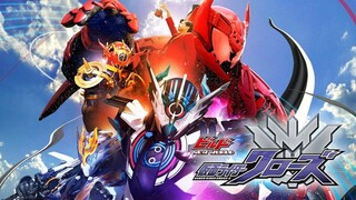 Kamen Rider Build NEW WORLD: Kamen Rider Cross-Z (2019)