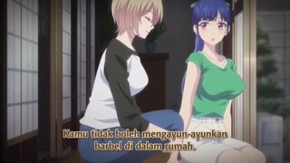 Ketika akane kasih nasehat yg bagus🗿👍