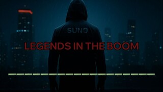 Legends in the boom!
