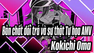 [Bản chất dối trá và sự thật v3 Tự họa AMV] Kokichi Oma-KING