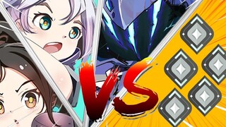 3 Shotgun Only เทียบกับ 5 Silvers (feat Quarkwy & JapaneseCurry)