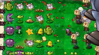 Random plants vs. random zombies - which path will have the last laugh?