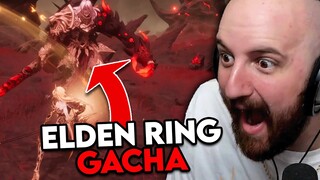 THE DARK SOULS GACHA GAME WILL CHANGE MY LIFE!