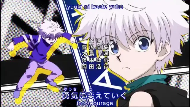 Hunter X Hunter Ep36 Bilibili