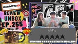 วอดวาย Review EP.255 | [UNBOX] Stray Kids 3rd Studio Album ★ ★ ★ ★ ★ 5-STAR (All Ver.) 📀 | WatchWhy