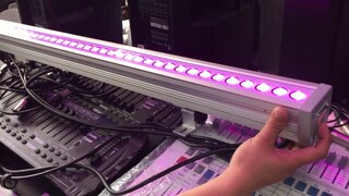 Tosunra V8000 and Led Bar ship to Cagayan by SDSS