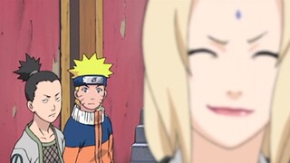 50 years old? A female boss? Shikamaru keeps on nagging as usual! Listen to what the old lady says, 