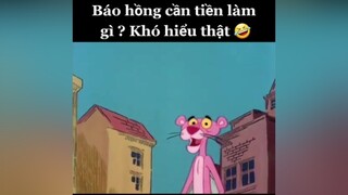 báohồng thepinkpanther phimhoathinh fypシ