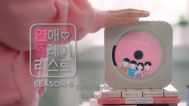 L❤️Plàylist season 4 ep 1 eng sub