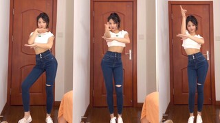 泫雅 Freaky 摆尾