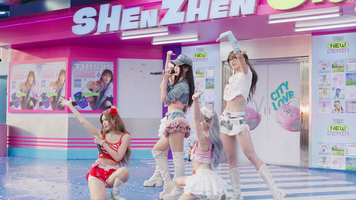 【Moonlight女团】深欢moonlight女团收官日的猪大哥