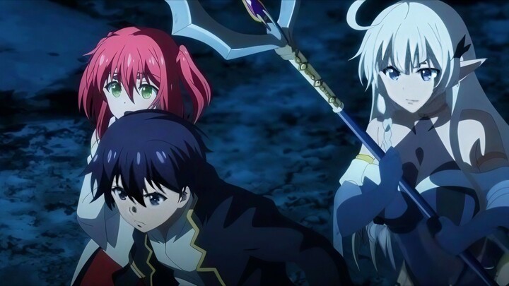 Rakudai Kenja no Gakuin Musou Episode 11 - Eptal kalahkan Azure Dragon