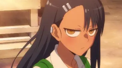 When She Lets You Touch Them Thighs - ijiranaide Nagatoro