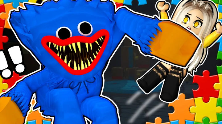 ฟลอปปี้ PLAYTIME ROBLOX