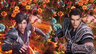 Ancient Vengeance Windbreaker Eps 28 Sub Indo