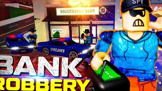 ROBLOX Brookhaven 🏡RP - ช่วงเวลาตลกๆ (ธนาคาร) 2
