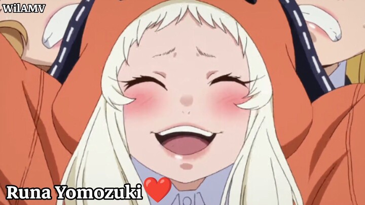 Runa Yomozuki❤️|Kakegurui|