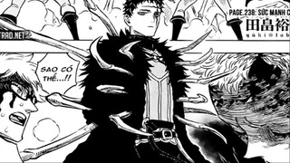 Xuất Hiện Ác Ma Mới Trong Black Clover - Yuno Gặp Nguy Hiểm Tính Mạng | P1
