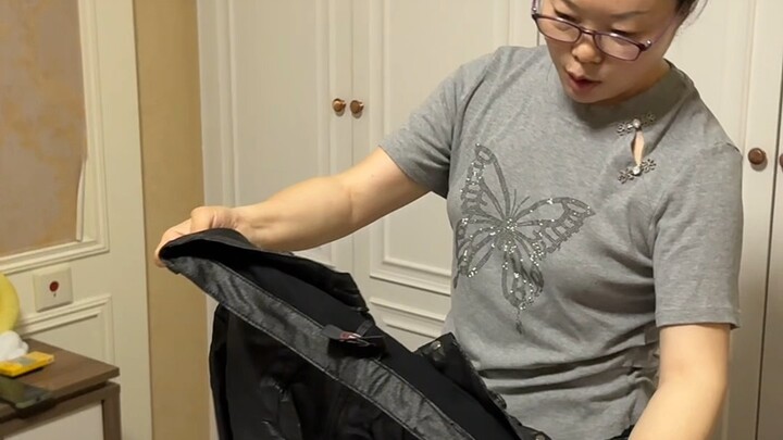 老人眼里的00后穿搭