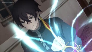 Maougun Saikyou no Majutsushi wa Ningen datta Episode 2 Sub Indo