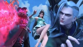 BTTH Season 5 Episode 150 Xiao Yan Mengalahkan Gu Yuan Demi Cinta Xun'er🥰