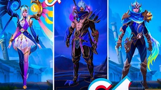 Tik Tok Ml ( Mobile Legends ) 2021 Keren Lucu Dan Viral Di Tiktok - TIKTOK ML Part 7