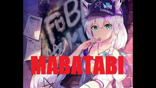 [Hololive Vietsub Cover Song]Shirakami Fubuki-Mabataki