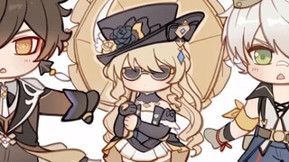 70 Navia Shocks the Rock God