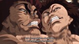 yujiro vs baki fight | Baki Hanma Season 2