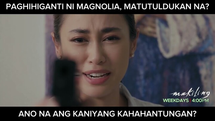Ano nga ba ang kahahantungan ni Magnolia? (shorts) | Makiling
