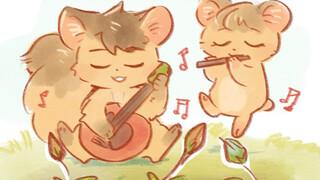 夏以昼x你/ 花开得晚些，也没有关系。
