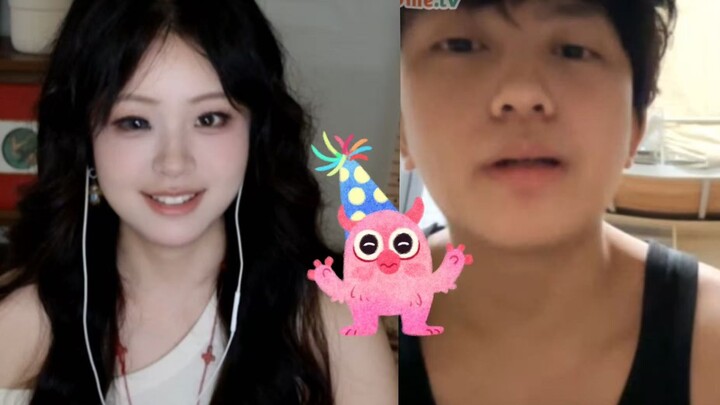 يا للأسف، هذه المرة وصلت فعلاً لرجل عضلات!! [دردشة محرجة دولية]