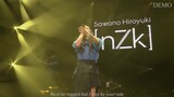Call Of Silence | Hiroyuki Sawano Live [Nzk] In Shanghai 2019