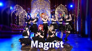 【Butterfly Headphones】🦋 Magnet | Nine Unmailed Love Letters—Who Is the Most Important Person to Me?