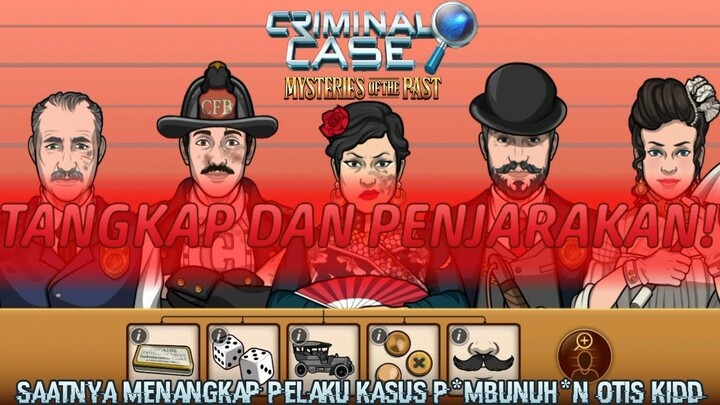 Ada Yang Membayar Petugas Untuk Melakukan Kejahatan!? |Criminal Case: Mysteries Of The Past Part 3