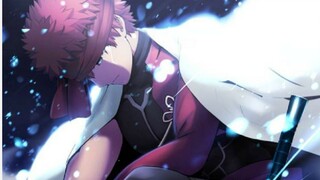 "Aku masih seperti dulu lagi" - Emiya Shirou