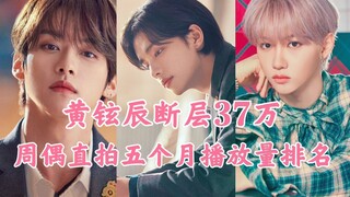 赞踩比高达1827:1？全员点赞破万点踩不过百 真的是第一次见到 Stray kids周偶直拍播放量排名