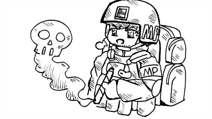 [Dark Zone Breakout] แพ็คอิโมติคอน Ajax