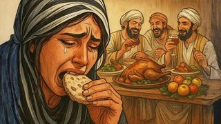 زوّروا وصية أبيهم ليأكلو نصيب أختهم المسكينةولكن السماء كشفت ظلم الظالمين وأنصفت