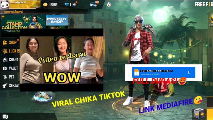 yakin ga mau liat Chika 🤤link d komen|VIRAL TIKTOK 2022