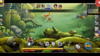 HỌC VIỆN GUNNY ORIGIN -- BÁCH PHÁT BÁCH TRÚNG VỚI KỸ THUẬT BẮN GÓC SIÊU CAO...!