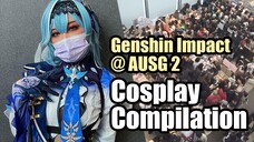 Genshin Impact at Alternate Universe SG 2